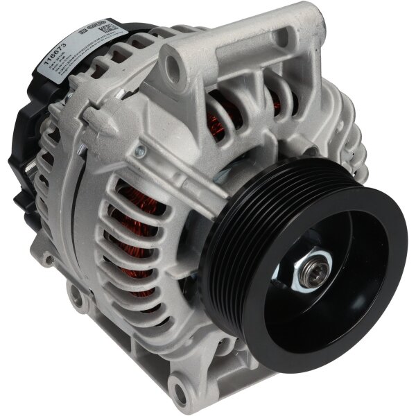 Alternator 28V 100A Ø93 mm HC-CARGO for MERCEDES-BENZ ACTROS and others