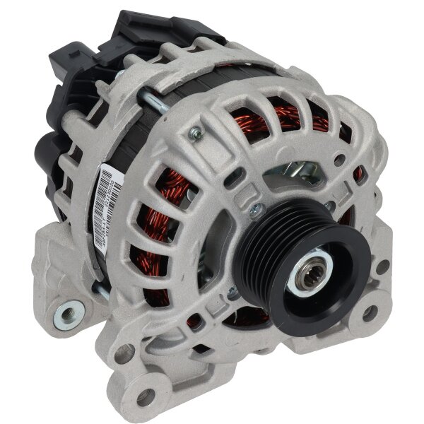 Alternator 14V 90A Ø49.2 mm HC-CARGO IAM-Expertise for SKODA FABIA and others