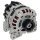 Alternator 14V 90A Ø49.2 mm HC-CARGO IAM-Expertise for SKODA FABIA and others