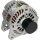 Alternator 14V 110A Ø50 mm HC-CARGO IAM-Expertise for NISSAN JUKE and others