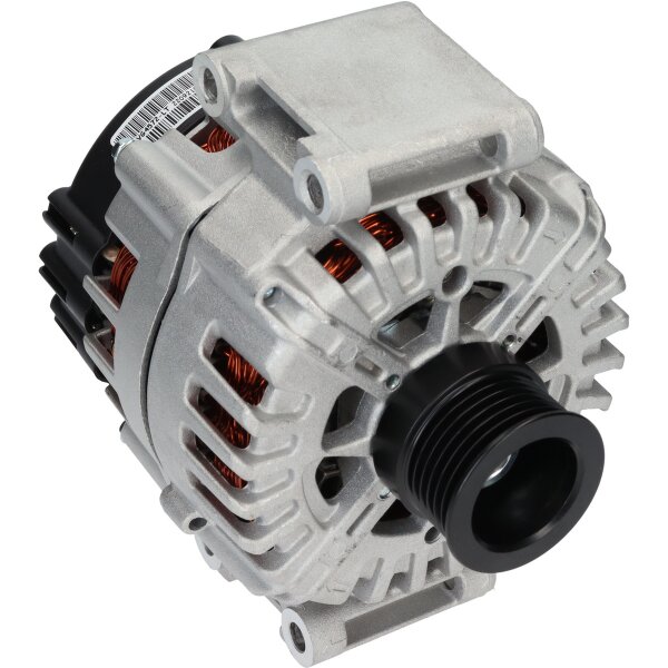 Lichtmaschine Generator 14V 180A Ø50 mm HC-CARGO für u.a. MERCEDES-BENZ C-KLASSE