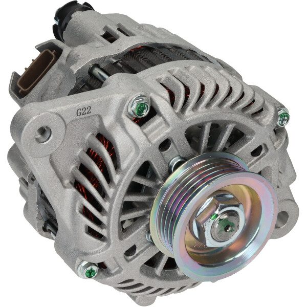 Alternator 14V 85A Ø55 mm HC-CARGO IAM-Expertise for e.g. MITSUBISHI ASX