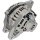 Alternator 14V 85A Ø55 mm HC-CARGO IAM-Expertise for e.g. MITSUBISHI ASX