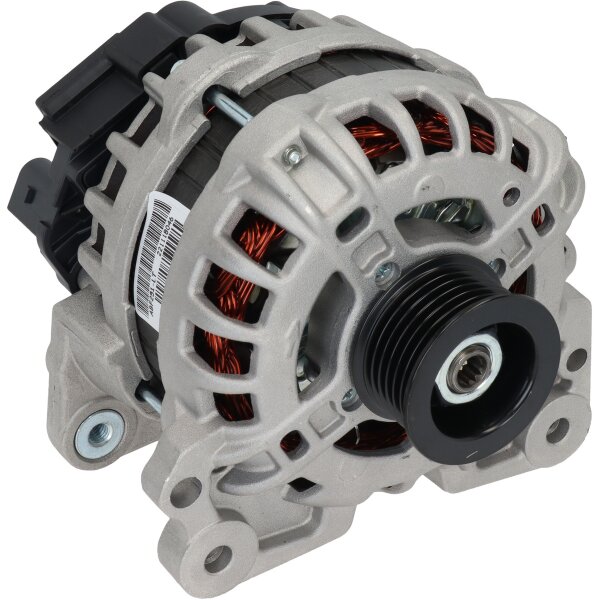 Alternator 14V 110A Ø49.5 mm HC-CARGO for SKODA FABIA and others