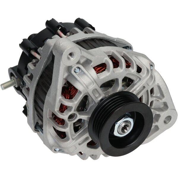 Alternator 14V 90A Ø58 mm HC-CARGO IAM-Expertise for KIA PICANTO and others