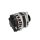Alternator 14V 90A Ø58 mm HC-CARGO IAM-Expertise for KIA PICANTO and others