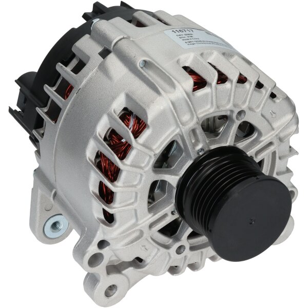 Alternator 14V 140A Ø50 mm HC-CARGO IAM-Expertise for VW TIGUAN and others