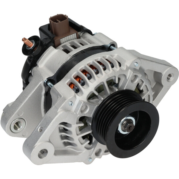 Alternator 14V 80A Ø60 mm HC-CARGO IAM-Expertise for TOYOTA YARIS