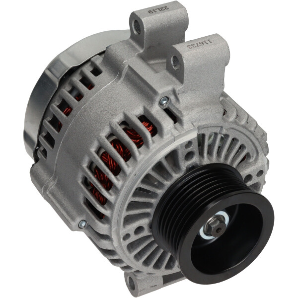 Alternator 14V 80A Ø60 mm HC-CARGO IAM-Expertise suitable for HONDA CIVIC