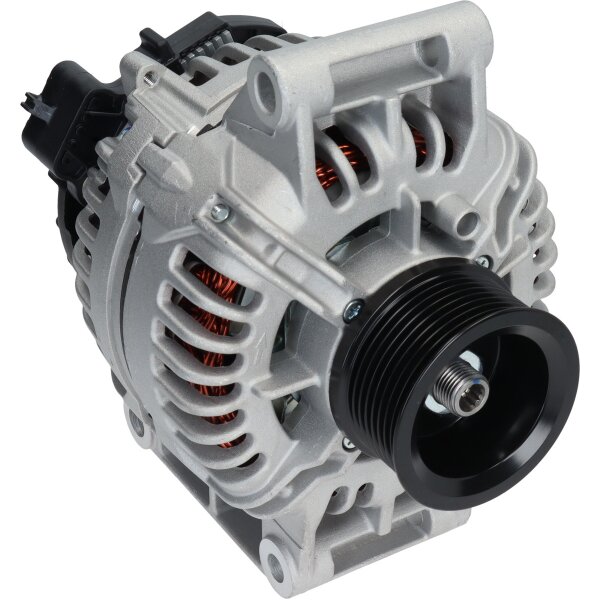 Lichtmaschine Generator 28V 150A Ø68,5 mm HC-CARGO für MERCEDES-BENZ ACTROS