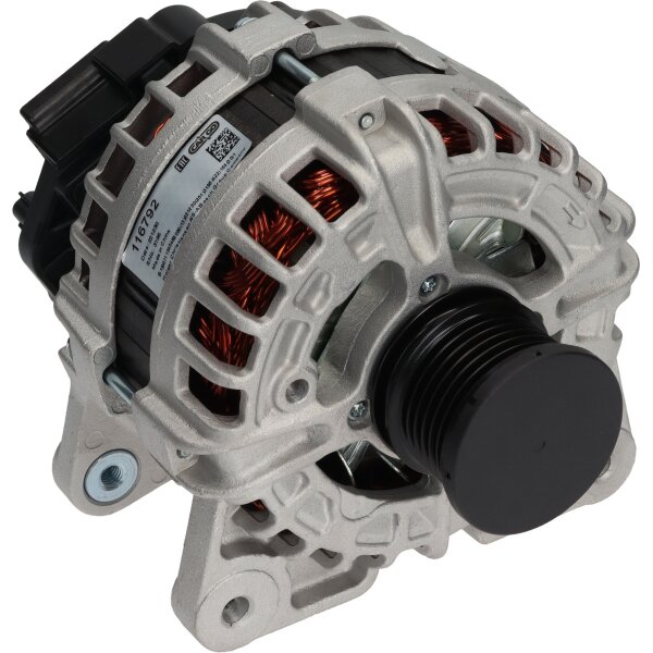 Lichtmaschine Generator 14V 150A Ø49 mm HC-CARGO für NISSAN QASHQAI