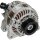 Alternator 14V 95A Ø60 mm HC-CARGO IAM-Expertise for HONDA CIVIC and others