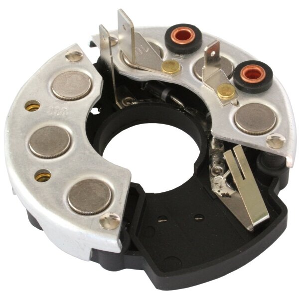 Gleichrichter Generator 35A Ø90 mm HC-CARGO Aftermarket-Expertise für u.a. FIAT