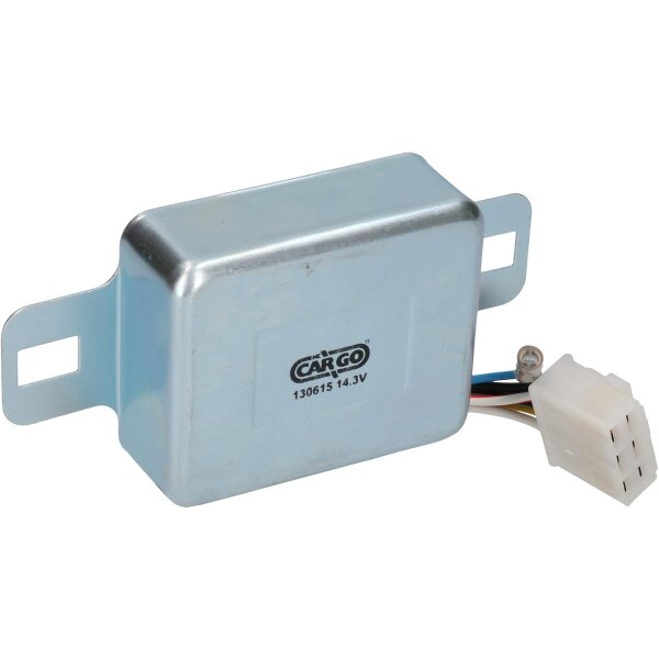 Generatorregler 14V HC-CARGO Aftermarket-Expertise für u.a. MITSUBISHI