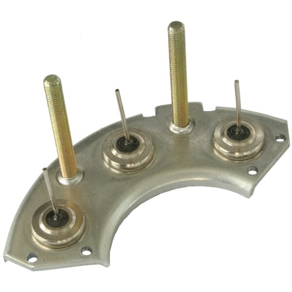 Alternator Rectifier 35A Ø95 mm HC-CARGO IAM-Expertise for various vehicles