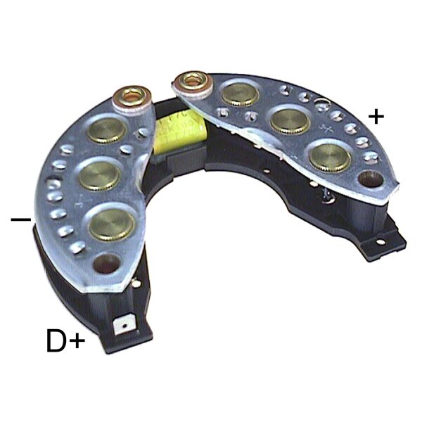 Gleichrichter Generator 50A Ø115 mm HC-CARGO für diverse Fahrzeuge