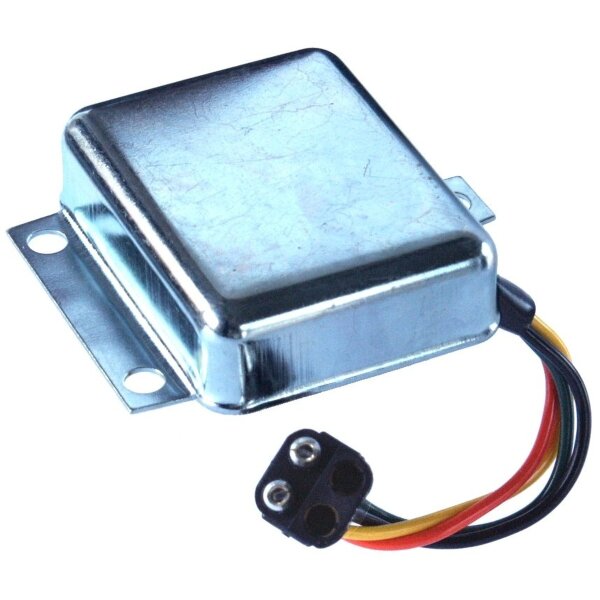 Alternator Regulator 14V HC-CARGO Aftermarket-Expertise for various vehicles