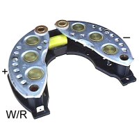 Gleichrichter Generator 35A Ø116 mm HC-CARGO...