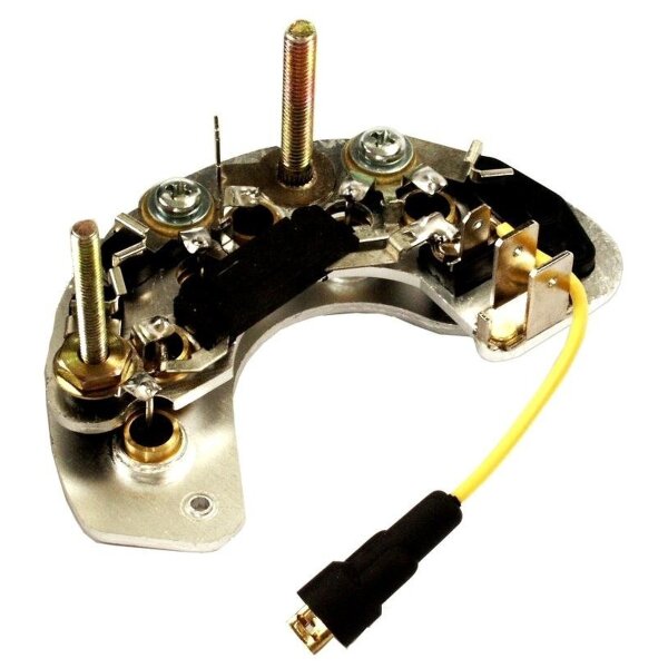 Gleichrichter Generator 35A Ø120 mm HC-CARGO für u.a. MASSEY FERGUSON