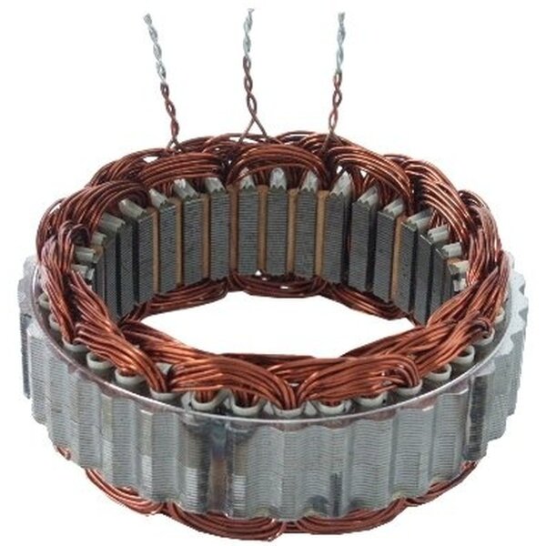 Stator Alternator 14V 50A HC-CARGO Aftermarket-Expertise for RENAULT