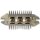 Alternator Rectifier 25A HC-CARGO Aftermarket-Expertise for various vehicles