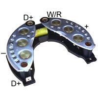 Alternator Rectifier 50A HC-CARGO Aftermarket-Expertise...