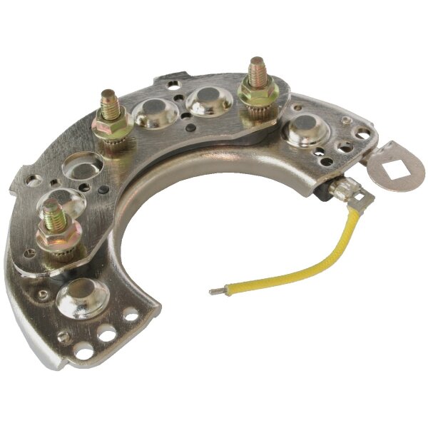 Gleichrichter Generator 35A HC-CARGO Aftermarket-Expertise für u.a. ISUZU