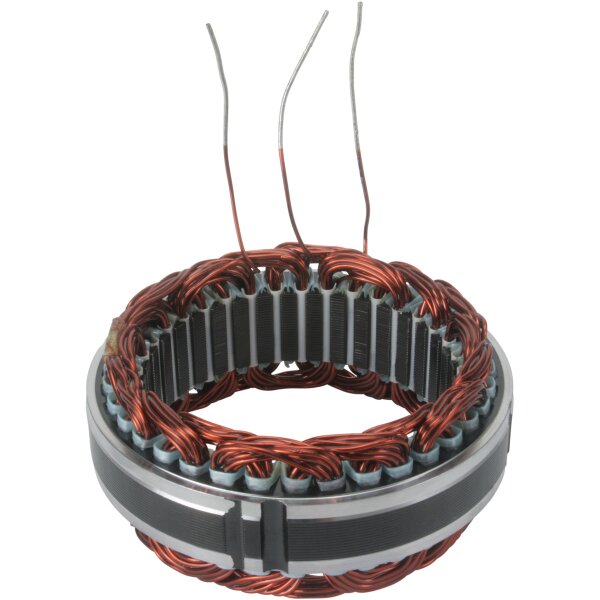 Stator Alternator 14V 55A HC-CARGO Aftermarket-Expertise for FIAT and others