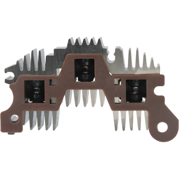 Alternator Rectifier 50A Ø102.5 mm HC-CARGO for various vehicles