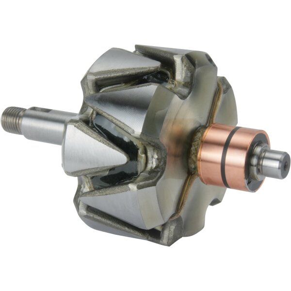 Läufer Generator 14V 55A HC-CARGO Aftermarket-Expertise für FIAT