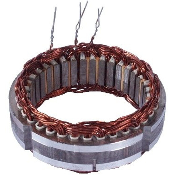 Stator Generator 14V 80A HC-CARGO Aftermarket-Expertise für u.a. OPEL