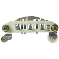 Gleichrichter Generator 35A Ø92 mm HC-CARGO...