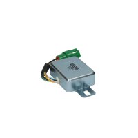 Generatorregler 14V HC-CARGO Aftermarket-Expertise passend für TOYOTA