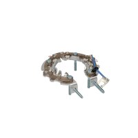 Gleichrichter Generator Ø114 mm HC-CARGO Aftermarket-Expertise für TOYOTA