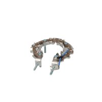 Gleichrichter Generator Ø114 mm HC-CARGO Aftermarket-Expertise für TOYOTA