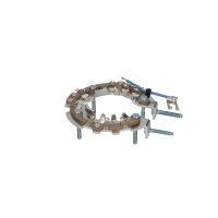 Gleichrichter Generator Ø114 mm HC-CARGO Aftermarket-Expertise für TOYOTA