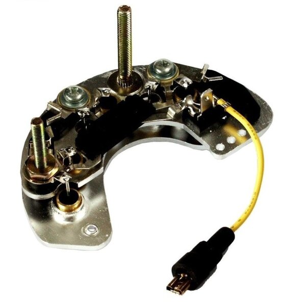 Gleichrichter Generator 35A Ø115 mm HC-CARGO Aftermarket-Expertise für FORD