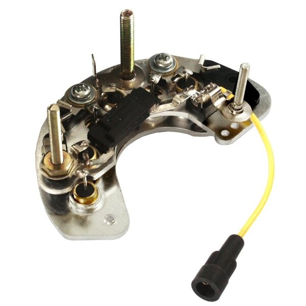 Gleichrichter Generator 35A Ø112 mm HC-CARGO Aftermarket-Expertise für u.a. FORD