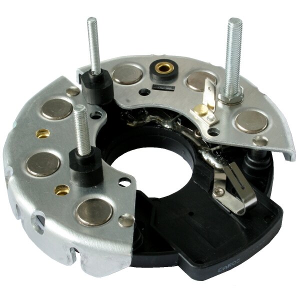 Gleichrichter Generator 35A Ø114 mm HC-CARGO Aftermarket-Expertise für u.a. FORD