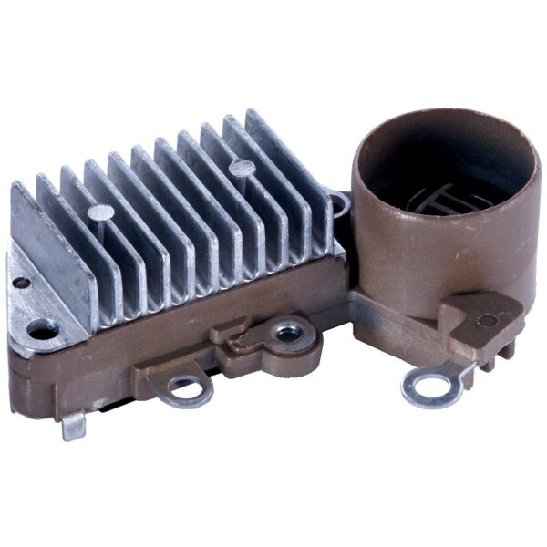 Generatorregler 14V HC-CARGO Aftermarket-Expertise für u.a. SUZUKI