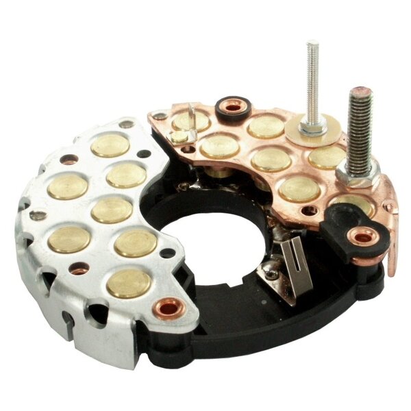 Gleichrichter Generator 35A Ø120 mm HC-CARGO Aftermarket-Expertise für u.a. FIAT