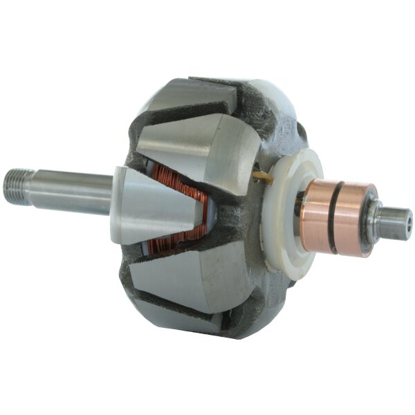 Läufer Generator 28V 55A HC-CARGO Aftermarket-Expertise passend für MAN