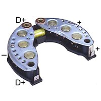 Alternator Rectifier 50A HC-CARGO Aftermarket-Expertise...
