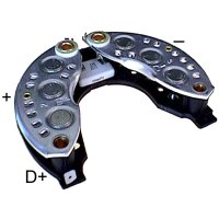 Gleichrichter Generator 105A Ø116 mm HC-CARGO...