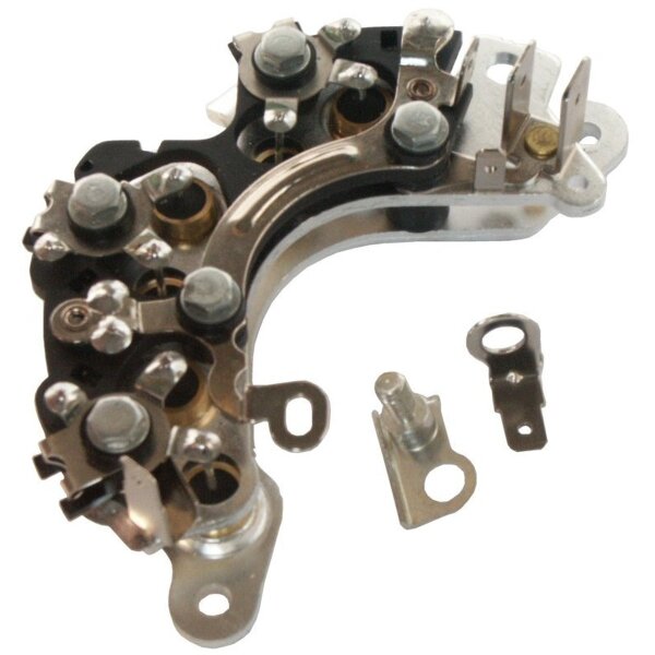 Gleichrichter Generator 35A Ø115 mm HC-CARGO Aftermarket-Expertise für u.a. FORD