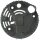 Protective Cap Alternator Ø124.2 mm HC-CARGO for PEUGEOT and others