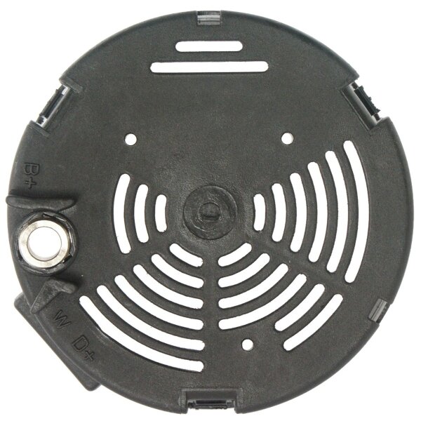 Protective Cap Alternator Ø120.6 mm HC-CARGO Aftermarket-Expertise for e.g. VW