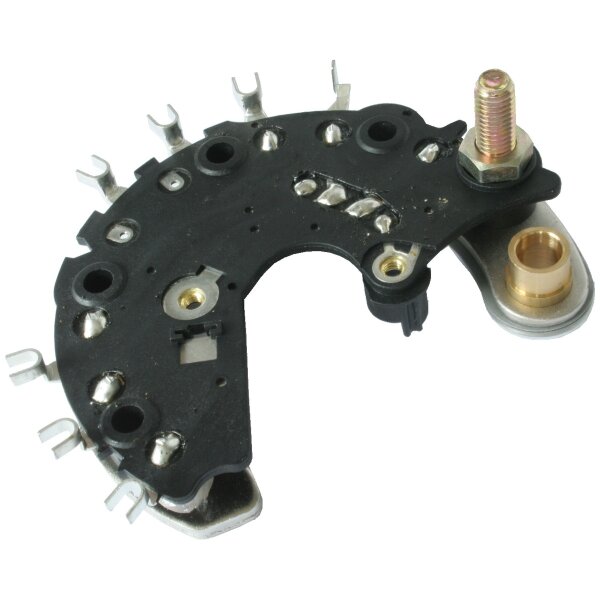 Gleichrichter Generator 50A Ø107 mm HC-CARGO passend für u.a. PEUGEOT