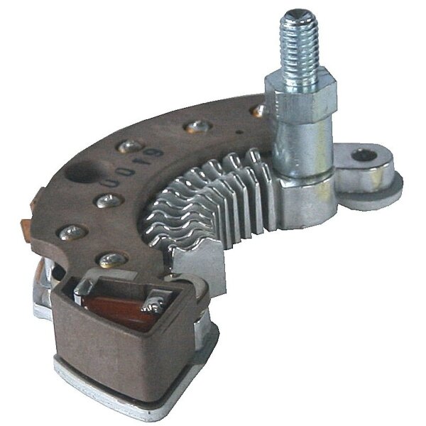 Gleichrichter Generator 50A Ø104,2 mm HC-CARGO für diverse Fahrzeuge