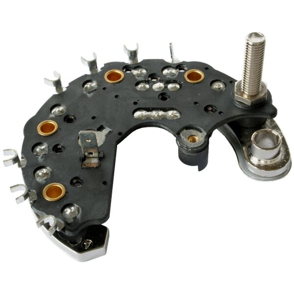 Gleichrichter Generator 50A Ø107 mm HC-CARGO für u.a. MERCEDES-BENZ